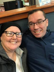 Kenna Round 21 Chemo